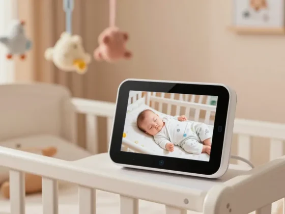 9 Best Baby Monitors with Camera for New Parents You’Ll Love
