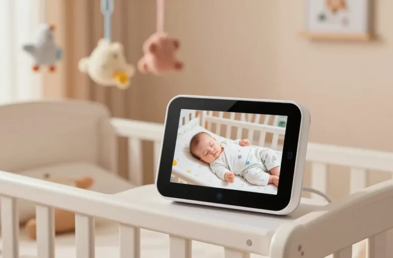 9 Best Baby Monitors with Camera for New Parents You’Ll Love